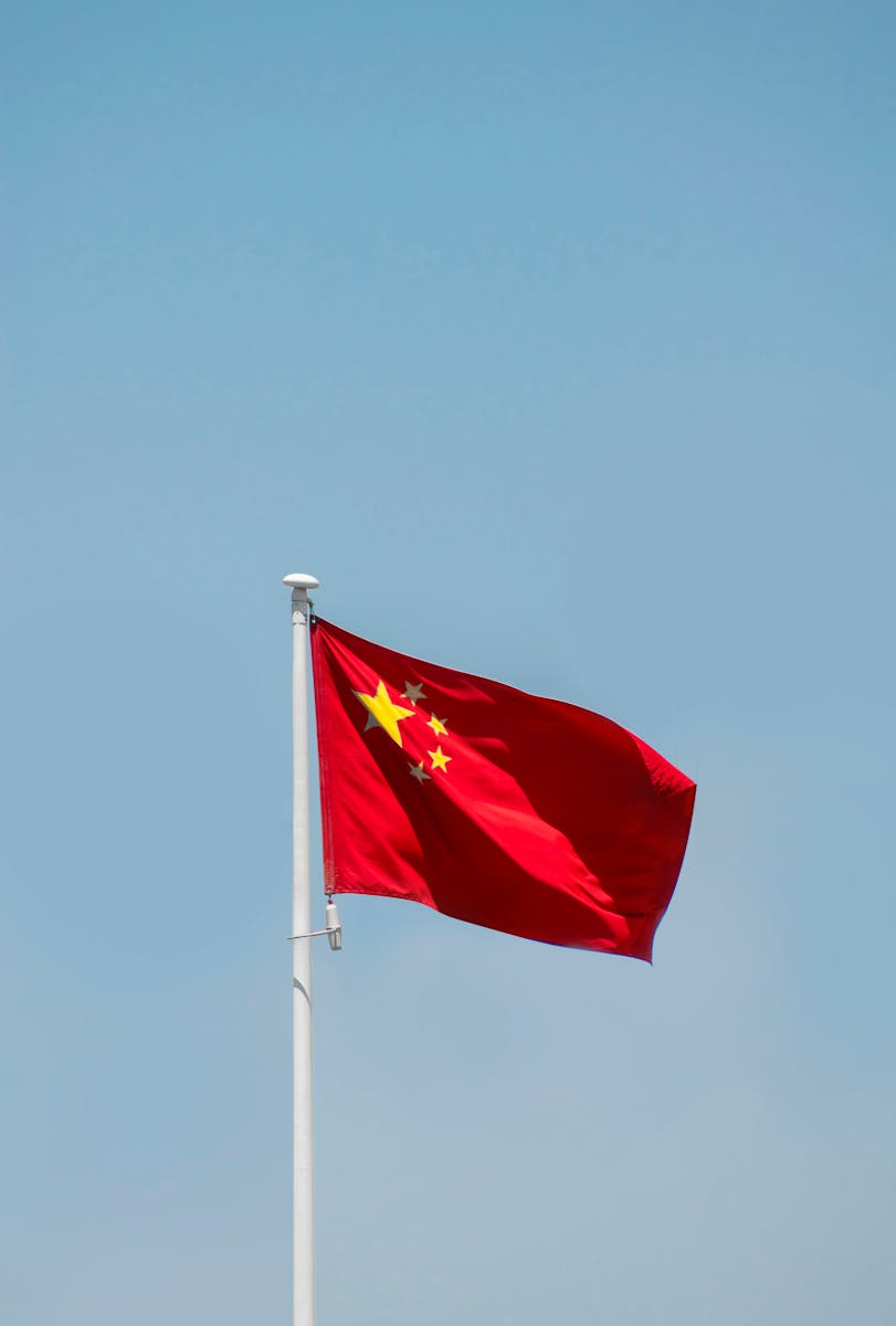 Flag of China