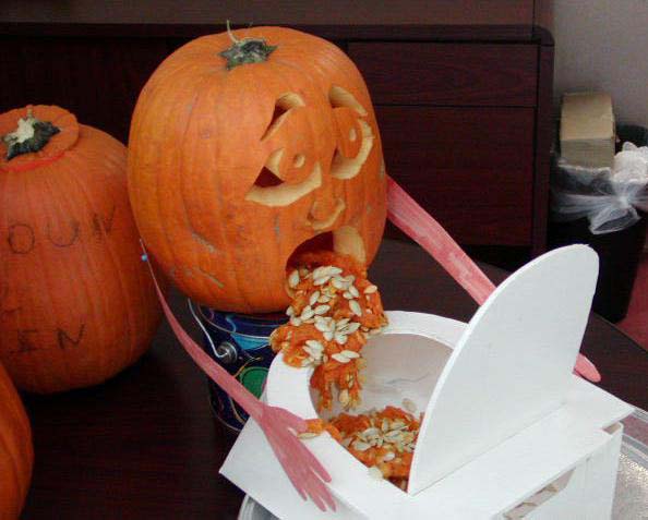 WKM7TvK1 Halloween hangover